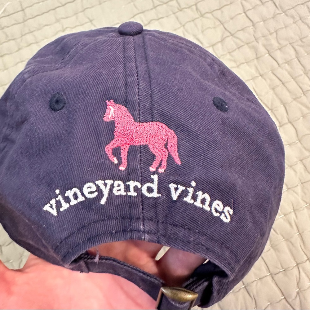 Vineyard Vines Dad Hat View 3